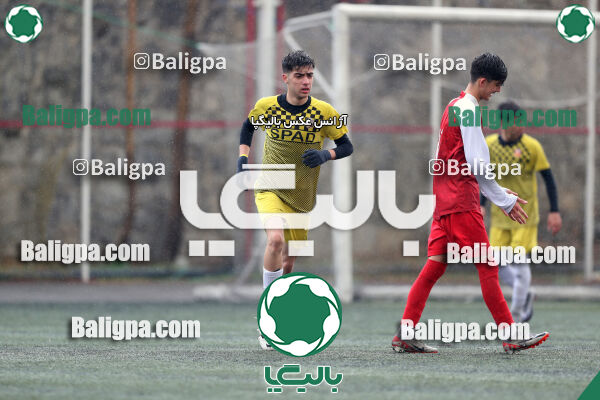 پرسپولیس 6–0 اسپاد الوند