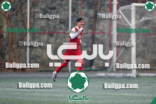 پرسپولیس 6–0 اسپاد الوند