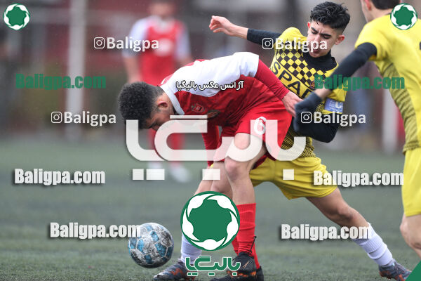 پرسپولیس 6–0 اسپاد الوند