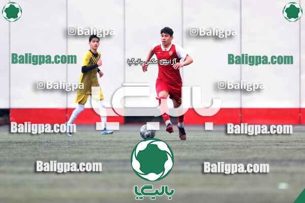 پرسپولیس 6–0 اسپاد الوند