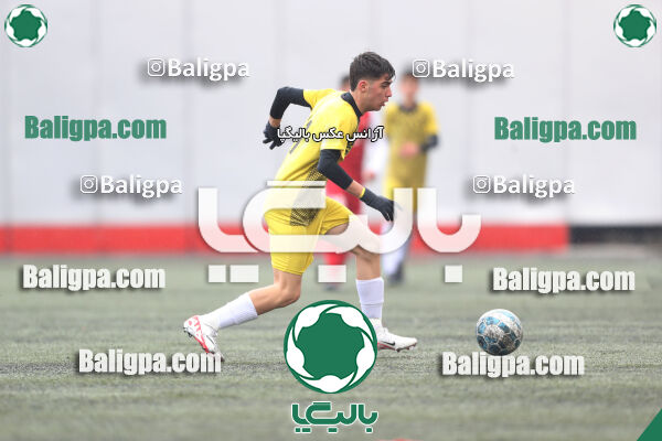 پرسپولیس 6–0 اسپاد الوند