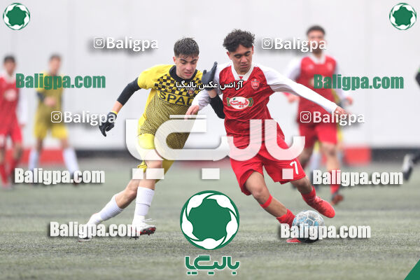پرسپولیس 6–0 اسپاد الوند