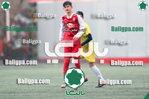پرسپولیس 6–0 اسپاد الوند