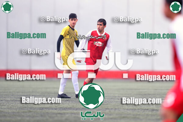 پرسپولیس 6–0 اسپاد الوند