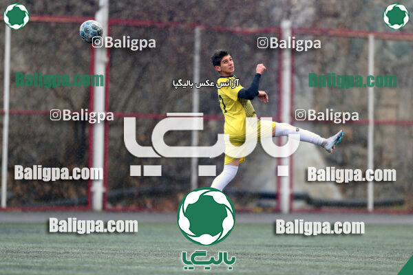 پرسپولیس 6–0 اسپاد الوند