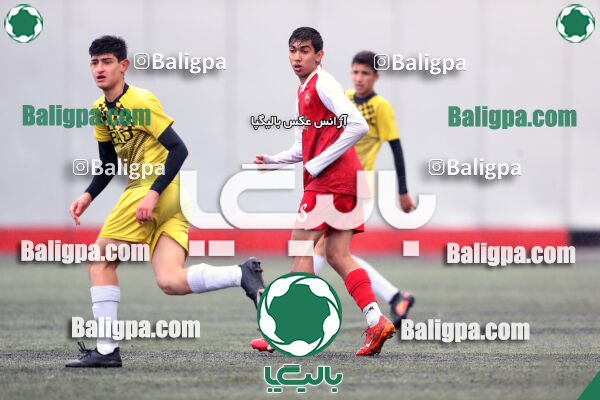 پرسپولیس 6–0 اسپاد الوند