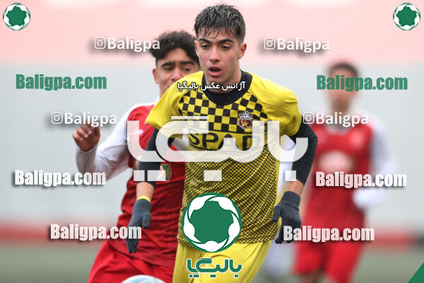 پرسپولیس 6–0 اسپاد الوند