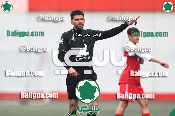 پرسپولیس 6–0 اسپاد الوند
