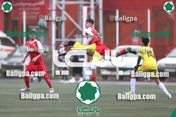 پرسپولیس 6–0 اسپاد الوند