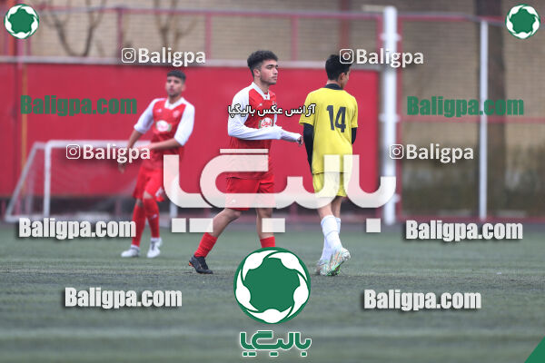 پرسپولیس 6–0 اسپاد الوند