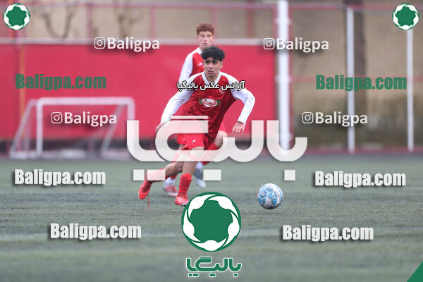 پرسپولیس 6–0 اسپاد الوند