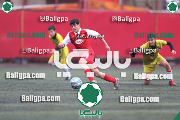 پرسپولیس 6–0 اسپاد الوند