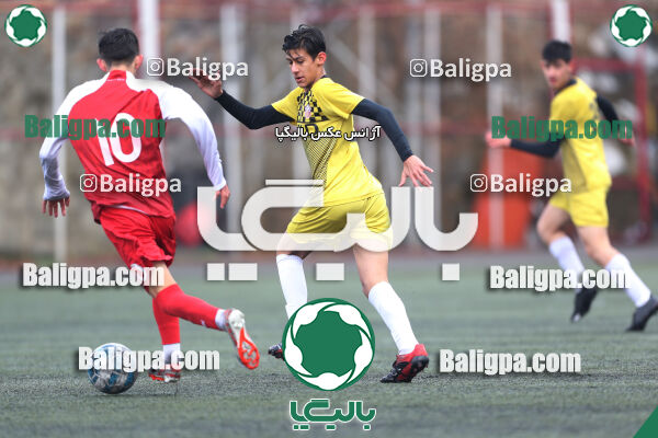 پرسپولیس 6–0 اسپاد الوند