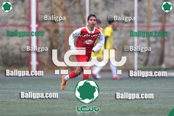 پرسپولیس 6–0 اسپاد الوند