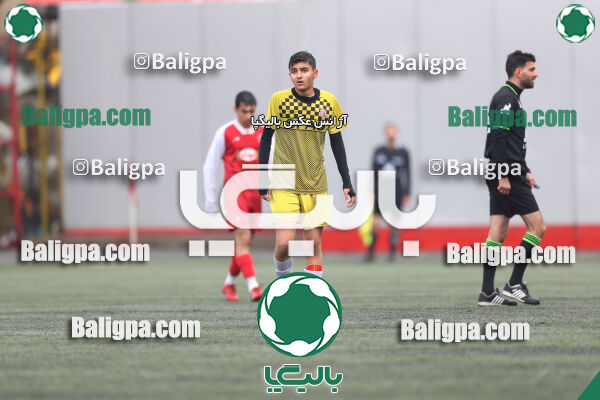 پرسپولیس 6–0 اسپاد الوند