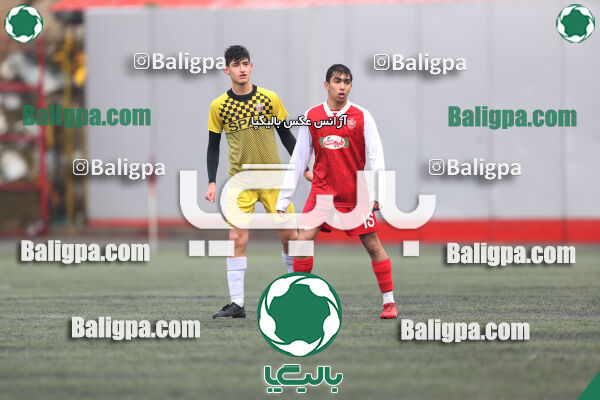 پرسپولیس 6–0 اسپاد الوند