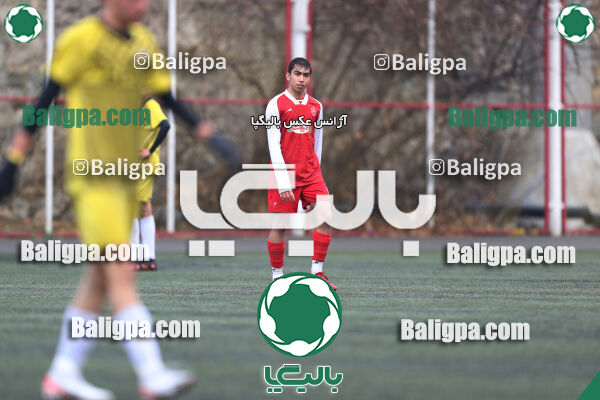 پرسپولیس 6–0 اسپاد الوند