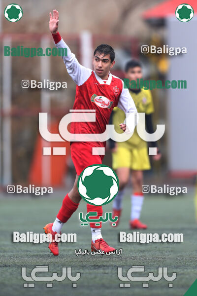 پرسپولیس 6–0 اسپاد الوند