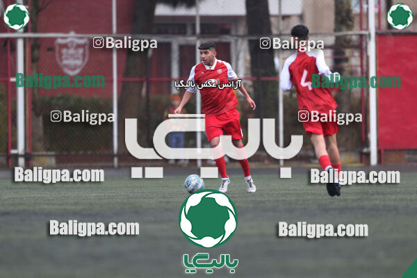 پرسپولیس 6–0 اسپاد الوند