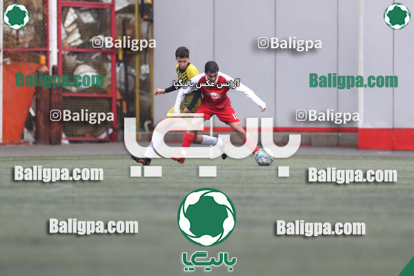پرسپولیس 6–0 اسپاد الوند