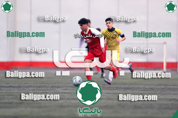 پرسپولیس 6–0 اسپاد الوند