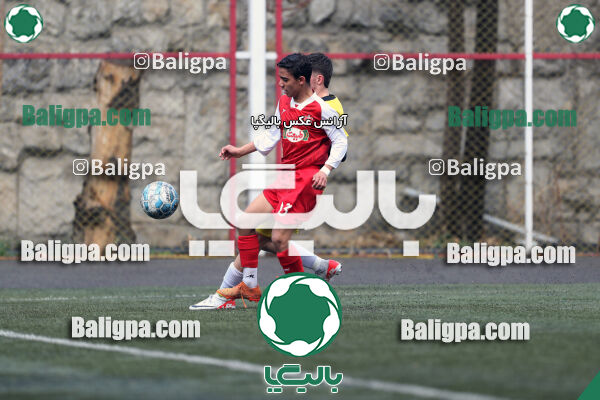 پرسپولیس 6–0 اسپاد الوند