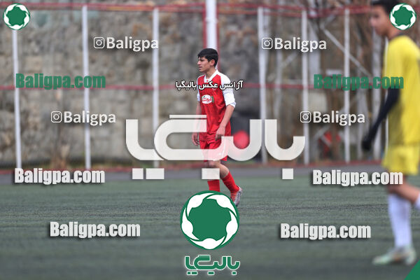 پرسپولیس 6–0 اسپاد الوند