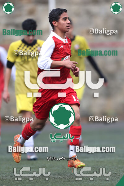 پرسپولیس 6–0 اسپاد الوند