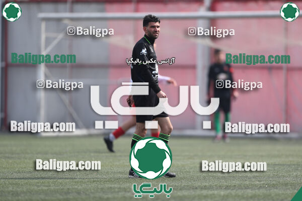 پرسپولیس 6–0 اسپاد الوند
