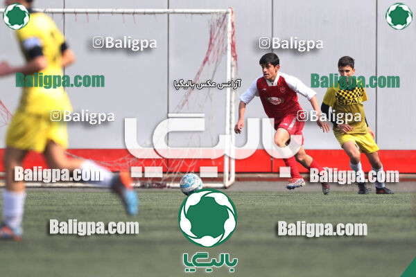 پرسپولیس 6–0 اسپاد الوند