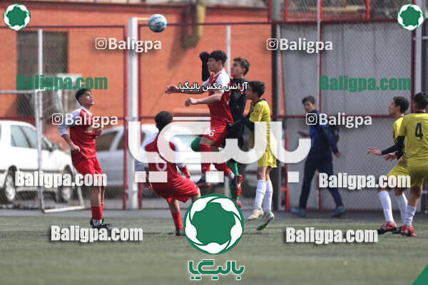 پرسپولیس 6–0 اسپاد الوند