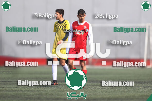 پرسپولیس 6–0 اسپاد الوند