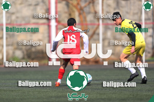 پرسپولیس 6–0 اسپاد الوند