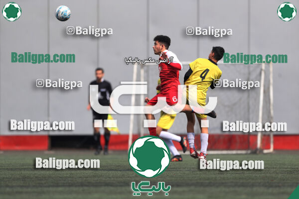 پرسپولیس 6–0 اسپاد الوند