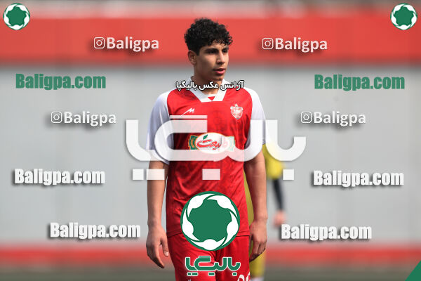 پرسپولیس 6–0 اسپاد الوند