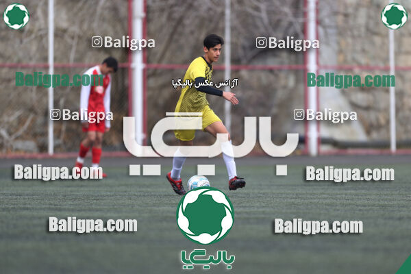 پرسپولیس 6–0 اسپاد الوند