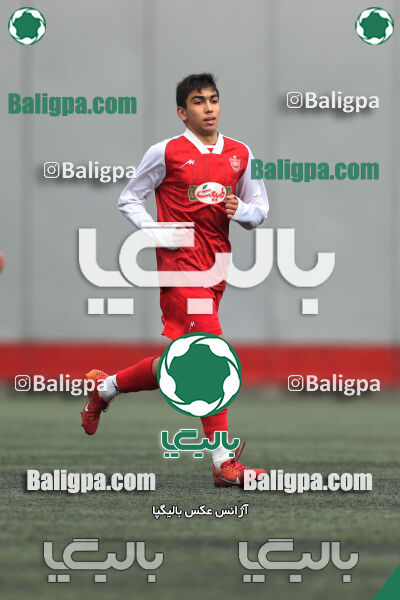 پرسپولیس 6–0 اسپاد الوند