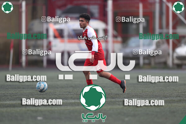 پرسپولیس 6–0 اسپاد الوند