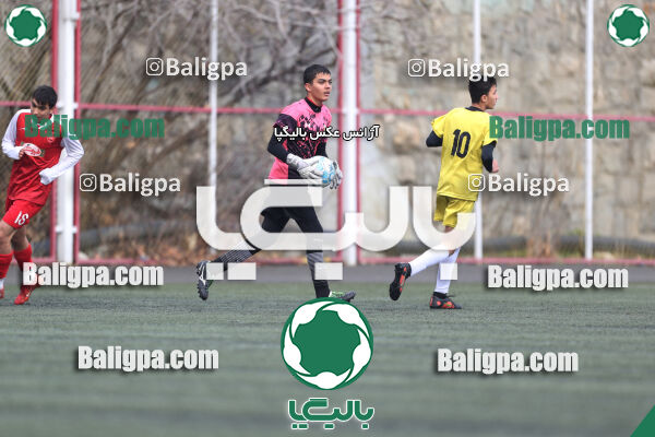 پرسپولیس 6–0 اسپاد الوند