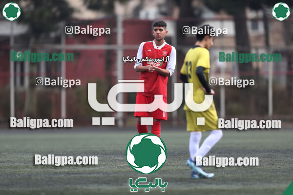 پرسپولیس 6–0 اسپاد الوند