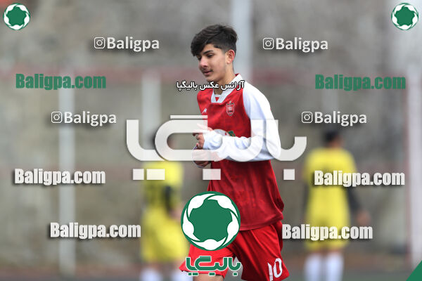 پرسپولیس 6–0 اسپاد الوند