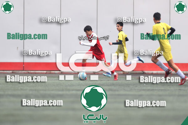 پرسپولیس 6–0 اسپاد الوند