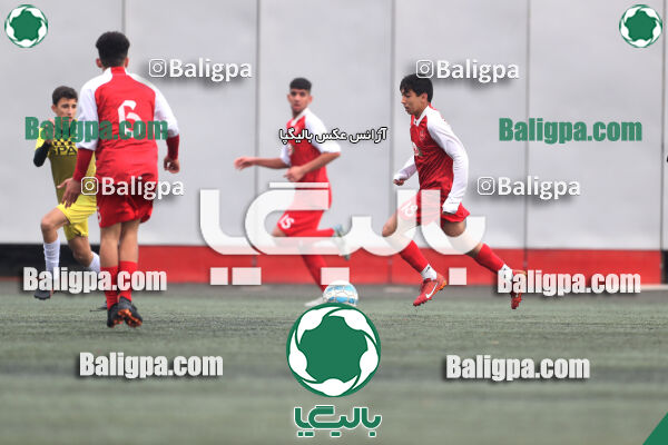پرسپولیس 6–0 اسپاد الوند