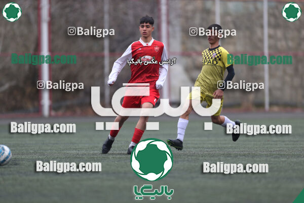 پرسپولیس 6–0 اسپاد الوند