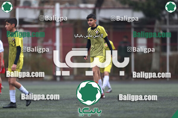 پرسپولیس 6–0 اسپاد الوند