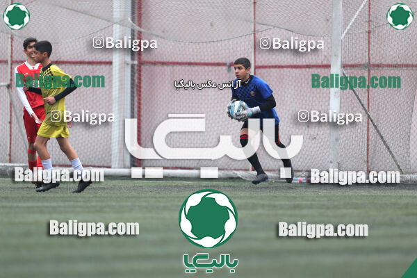 پرسپولیس 6–0 اسپاد الوند