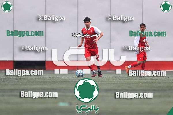 پرسپولیس 6–0 اسپاد الوند