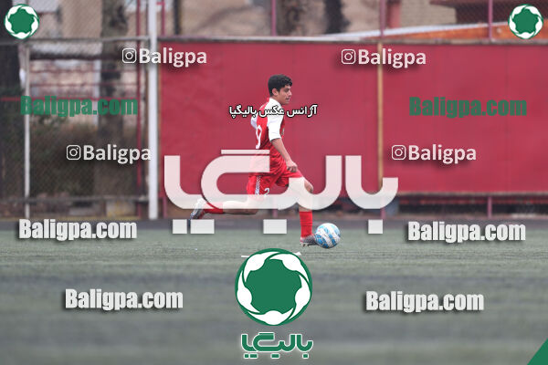 پرسپولیس 6–0 اسپاد الوند