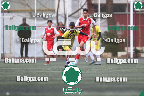 پرسپولیس 6–0 اسپاد الوند
