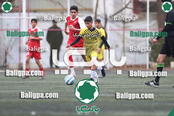 پرسپولیس 6–0 اسپاد الوند